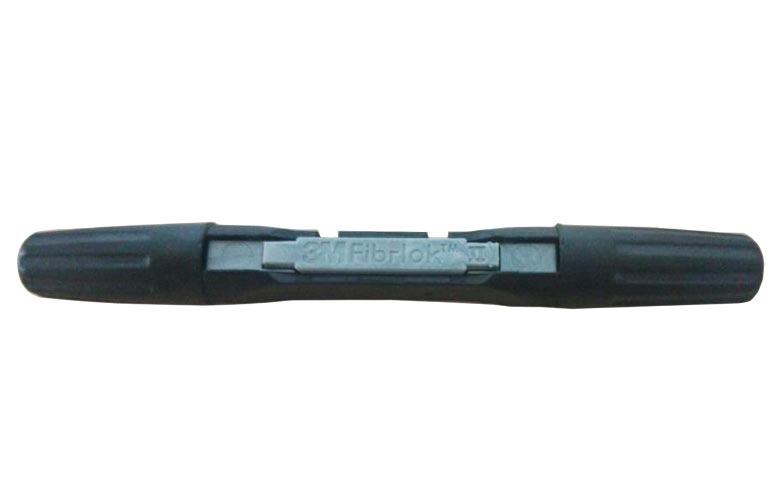 7100000781 Fibrlok™ 2569 соединитель для ремонта 1-волоконного кабеля с оболочкой диаметром 1,6 - 3 мм, в пластиковом корпусе (совместим с кабелем тип